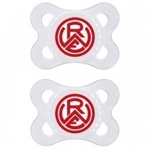 Beruhigungsschnuller Bundesliga "Rot-Wei