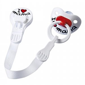 Beruhigungsschnuller "Mama"