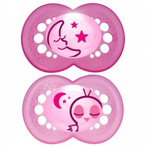 Beruhigungsschnuller "Night"