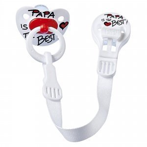 Beruhigungsschnuller "Papa"
