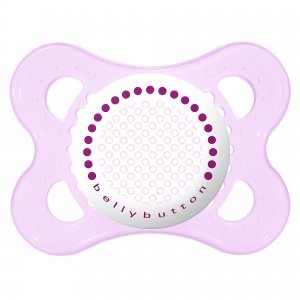 Beruhigungsschnuller "bellybutton by Mam