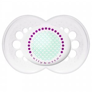 Beruhigungsschnuller "bellybutton by Mam