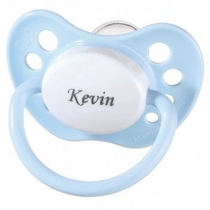 Beruhigungsschnuller mit Gravur