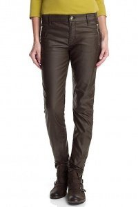 Beschichtete Stretch-Hose