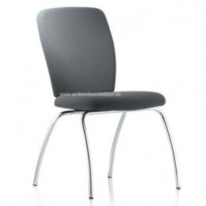 Besprechungsstuhl mit Armlehne T-BB10-D0