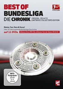 Best of Bundesliga - Die Chronik