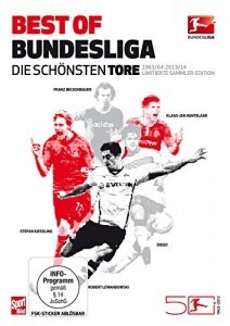 DVD Best of Bundesliga