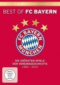 Best of FC Bayern München DVD