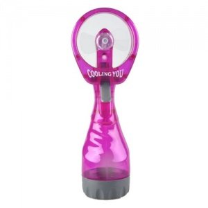 Wasser Flasche Sprühen