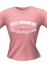 Beste Freundin des Bräutigams