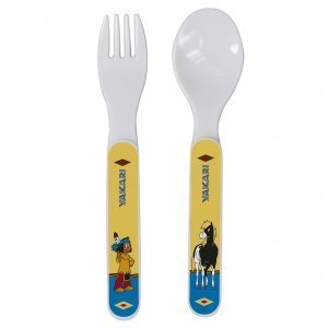 Besteck, 2-tlg.