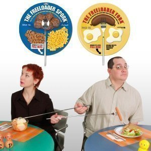 Besteck für Langfinger