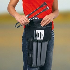 Besteckgürtel Grillinator