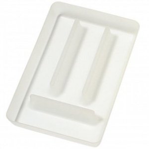 Besteckkasten Rio transparent klar