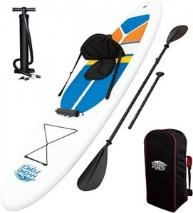 Bestway White Cap Stand Up Paddle Board