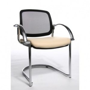 Besucherstuhl AluMedic Limited Visit von