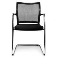 Besucherstuhl ErgoMedic mit Netzbezug vo