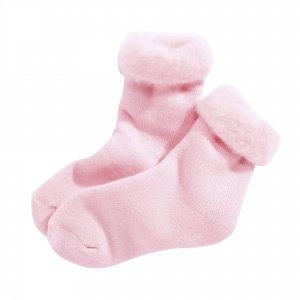 Bett-Socken "kuschelweich"