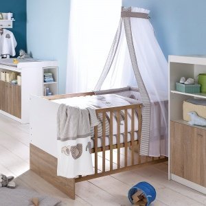 Bettausstattung "Elefant"