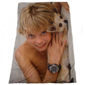 Bettbezug - Doppelseitig