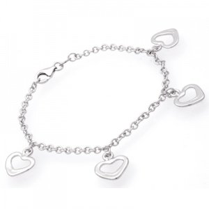 Bettelarmband Herz