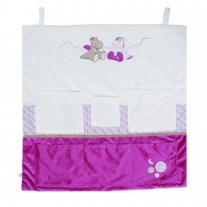 Betttasche "Victoria & Lucie"