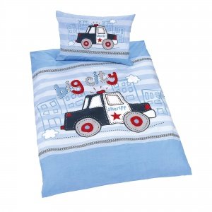 Bettwäsche "Auto"