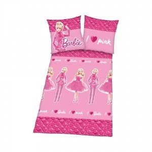 Bettwäsche Barbie