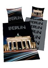 Bettwäsche Berlin Brandenburger Tor