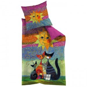 Bettwäsche Bollywood 135x200 cm