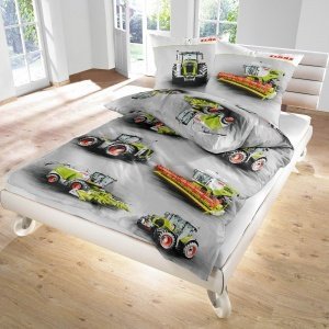 Bettwäsche CLAAS