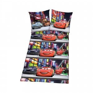 Bettwäsche Cars