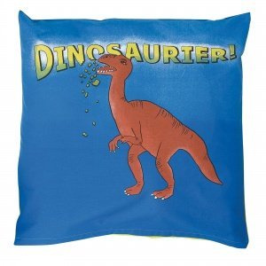 Bettwäsche "Dinowelt"