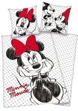 Bettwäsche Disney Minnie Mouse Lizenzwar