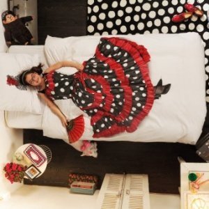 Bettwäsche Flamenco