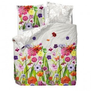 Bettwäsche Floor Multi 155 x 220 cm