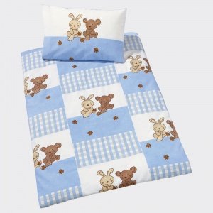 Bettwäsche "Häschen"