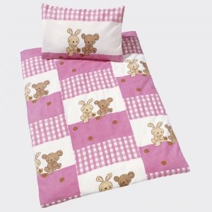 Bettwäsche "Häschen"
