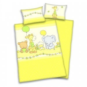 Bettwäsche "Lara" Linon