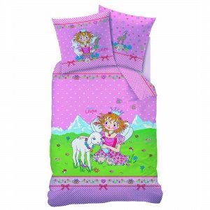 Bettwäsche Lillyfee Biber