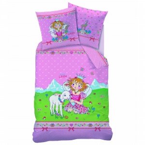 Bettwäsche Lillyfee Linon