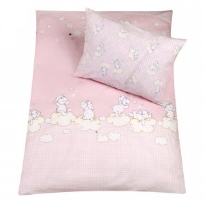 Bettwäsche Löckchen