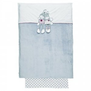 Bettwäsche "Paquito & Lolita"