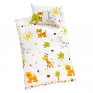 Bettwäsche "Safari"