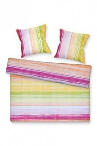 Bettwäsche-Set pastel