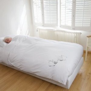 Bettwäsche White Laundry Bra