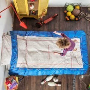Bettwäsche Trampolin