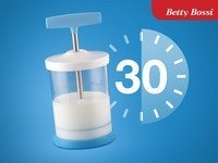 Betty Bossi Sahneblitz