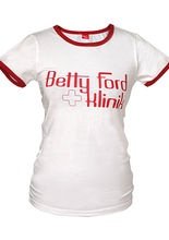 Betty Ford Klinik Girly Shirt
