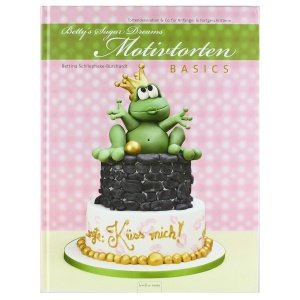 Betty-s Sugar Dreams - Motivtorten BASIC